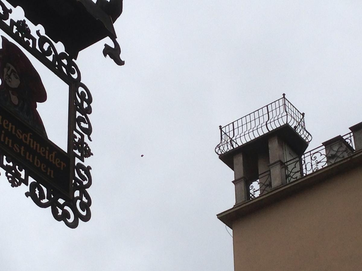 Wohnen Im Riemenschneiderhaus Leilighet Würzburg Eksteriør bilde
